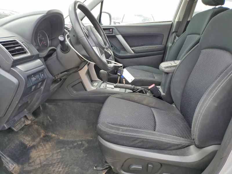 2017 Subaru Forester მანქანა იყიდება აუქციონზე, vin: JF2SJADC5HH451441, აუქციონის ნომერი: 47295276