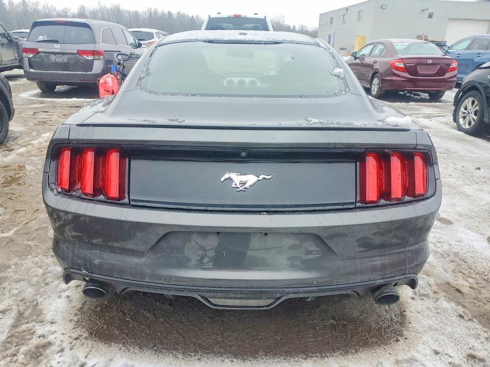 2017 Ford Mustang მანქანა იყიდება აუქციონზე, vin: 1FA6P8TH7H5251611, აუქციონის ნომერი: 46883896