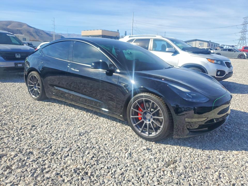 Aukcja sprzedaży 2023 Tesla Model 3, vin: 5YJ3E1EC8PF507344, numer aukcji: 46284566