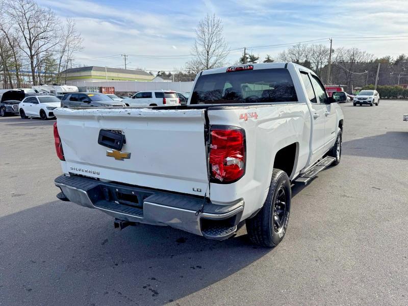 Продажа на аукционе авто 2019 Chevrolet Silverado Ld, vin: 2GCVKPEC0K1138575, номер лота: 47663666