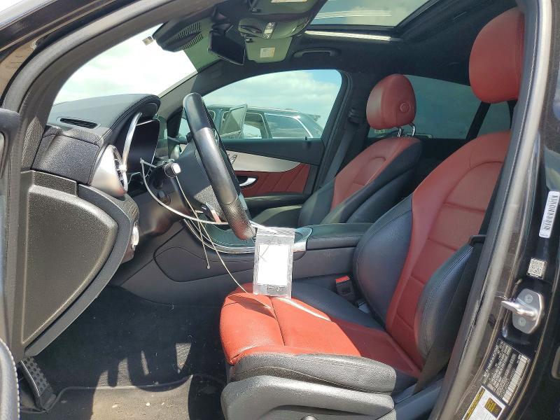 Aukcja sprzedaży 2020 Mercedes-benz Glc Coupe, vin: WDC0J8EB9LF696553, numer aukcji: 47542456