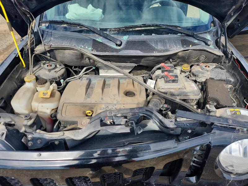 2017 Jeep Patriot მანქანა იყიდება აუქციონზე, vin: 1C4NJRFB3HD174102, აუქციონის ნომერი: 41993006