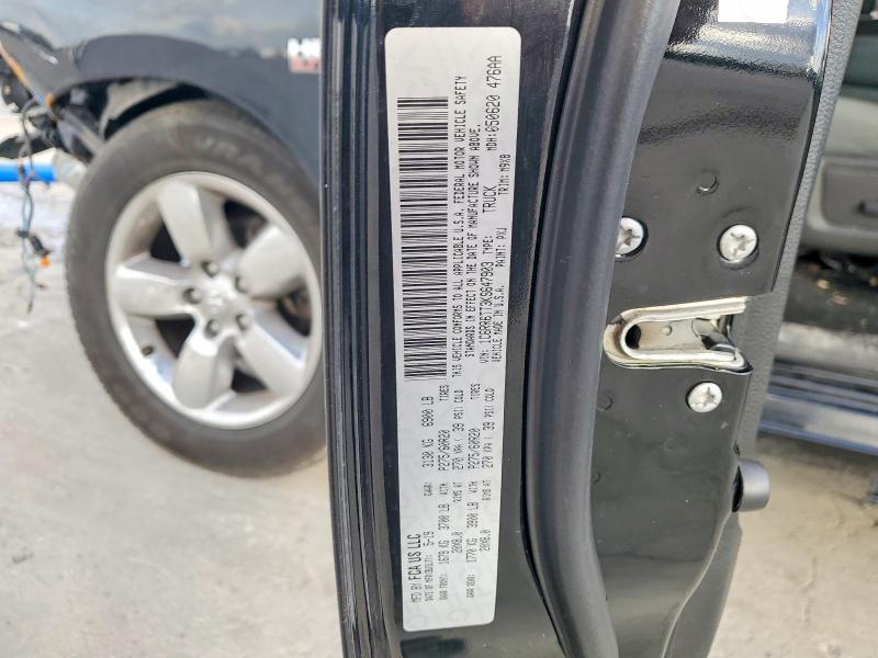 Продажа на аукционе авто 2019 Ram 1500 Classic, vin: 1C6RR6TT3KS647903, номер лота: 41739206