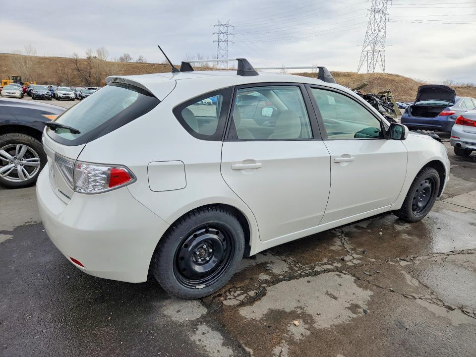 2011 Subaru Impreza მანქანა იყიდება აუქციონზე, vin: JF1GH6A65BG828834, აუქციონის ნომერი: 46056756