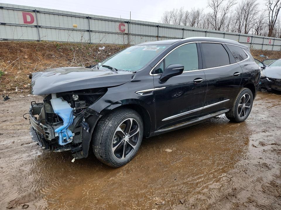 Продаж на аукціоні авто 2022 Buick Enclave, vin: 5GAEVBKW1NJ177759, номер лоту: 45520986