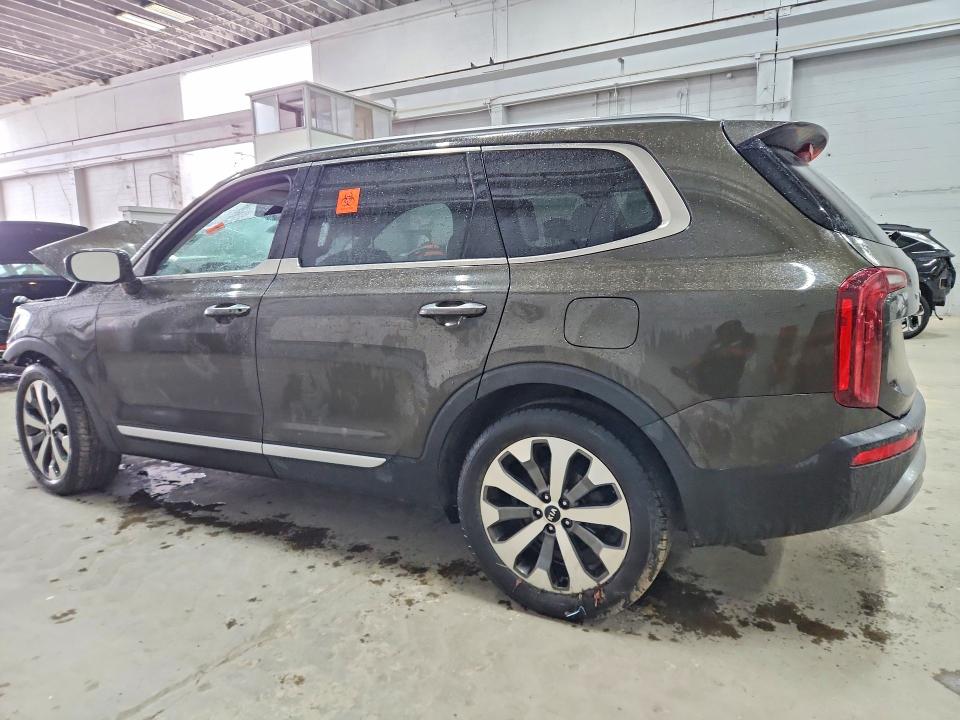 Продажа на аукционе авто 2020 Kia Telluride, vin: 5XYP64HC9LG008938, номер лота: 41667086