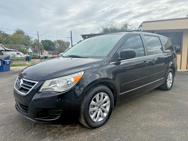 Продаж на аукціоні авто 2012 Volkswagen Routan, vin: 2C4RVABG5CR354258, номер лоту: 48324316
