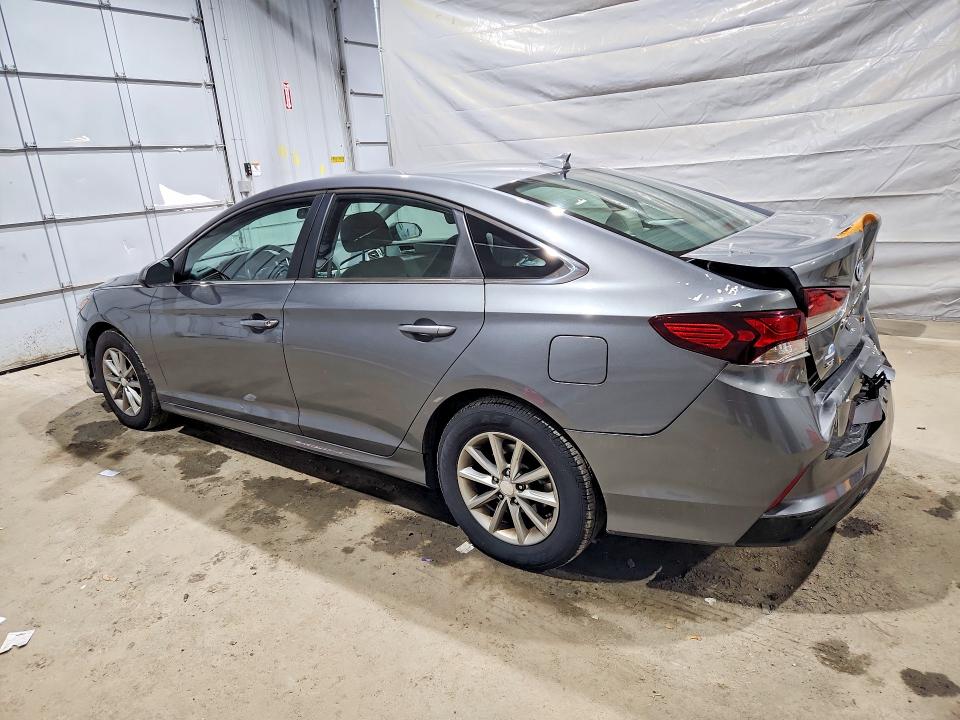 2018 Hyundai Sonata მანქანა იყიდება აუქციონზე, vin: 5NPE24AF5JH727780, აუქციონის ნომერი: 47246556