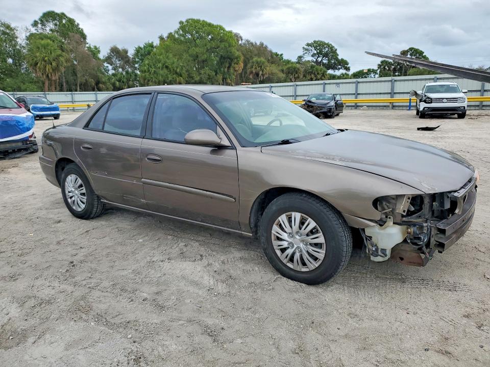 46722446 :رقم المزاد ، 2G4WS52J331192154 vin ، 2003 Buick Century مزاد بيع