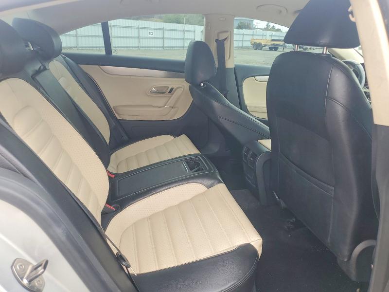 Aukcja sprzedaży 2012 Volkswagen Cc, vin: WVWHP7AN6CE508207, numer aukcji: 48302366