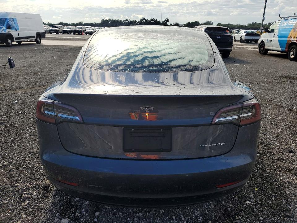 Aukcja sprzedaży 2022 Tesla Model 3, vin: 5YJ3E1EB0NF288321, numer aukcji: 46606306