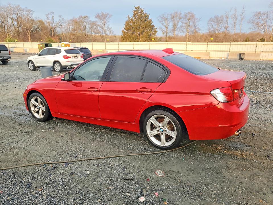Aukcja sprzedaży 2015 Bmw 328, vin: WBA3A5C59FF608374, numer aukcji: 42079386