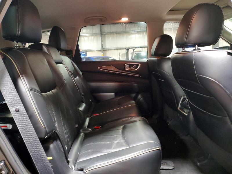 Продажа на аукционе авто 2017 Infiniti Qx60, vin: 5N1DL0MM9HC553094, номер лота: 46541826