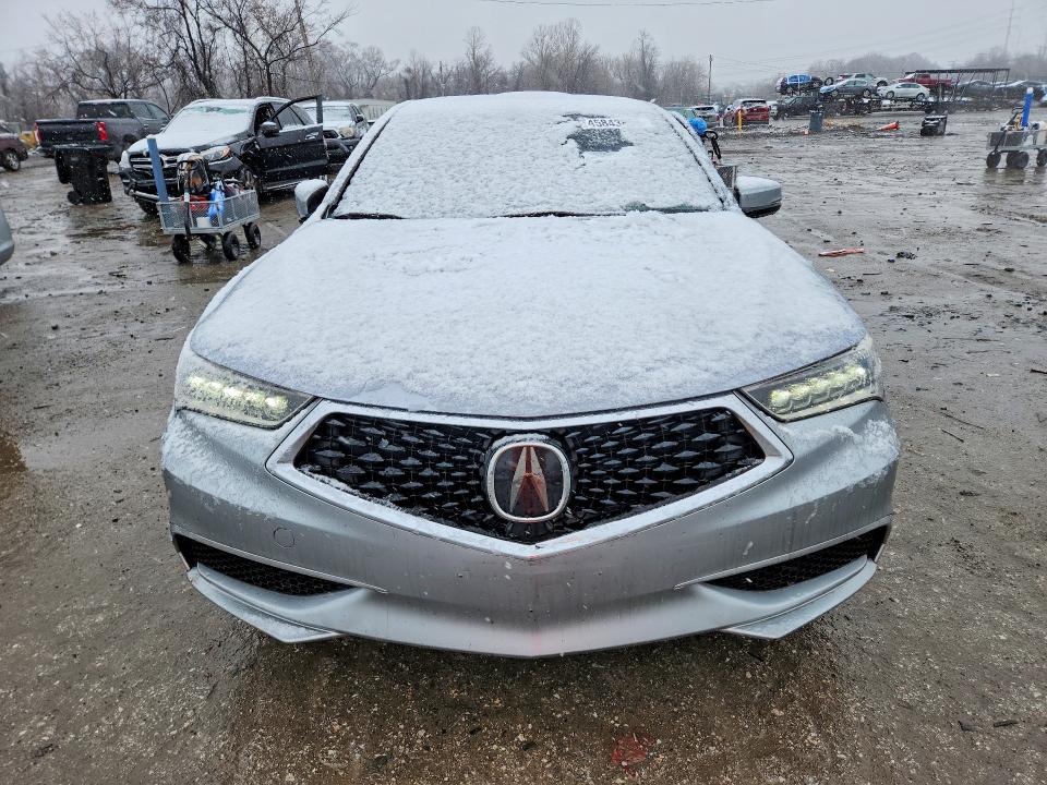 Aukcja sprzedaży 2018 Acura Tlx, vin: 19UUB1F53JA010605, numer aukcji: 45843896