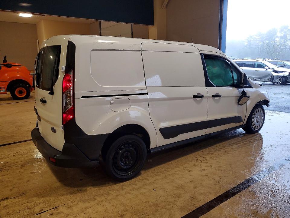 2019 Ford Transit Connect მანქანა იყიდება აუქციონზე, vin: NM0LS7E21K1400055, აუქციონის ნომერი: 51186876