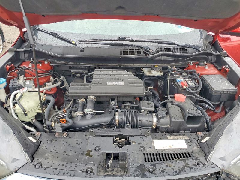 Aukcja sprzedaży 2017 Honda Cr-v, vin: 2HKRW2H51HH638807, numer aukcji: 45967356