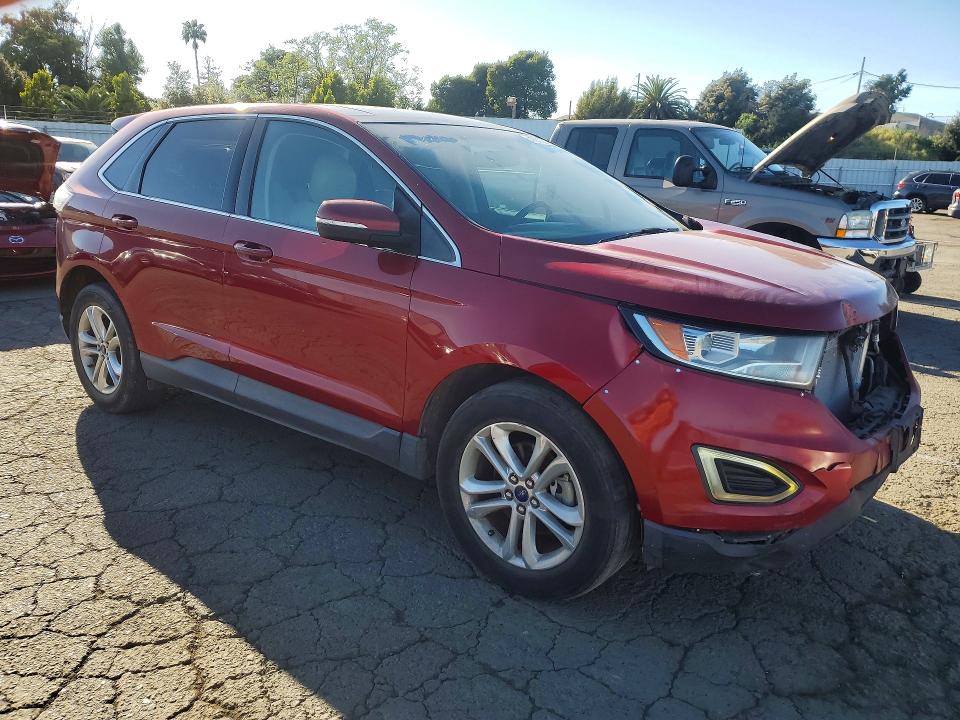 2016 Ford Edge მანქანა იყიდება აუქციონზე, vin: 2FMPK3J98GBC43082, აუქციონის ნომერი: 46830576