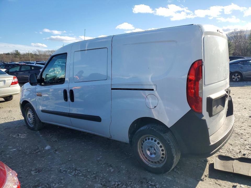 Aukcja sprzedaży 2017 Ram Promaster City, vin: ZFBERFABXH6E58027, numer aukcji: 41809356