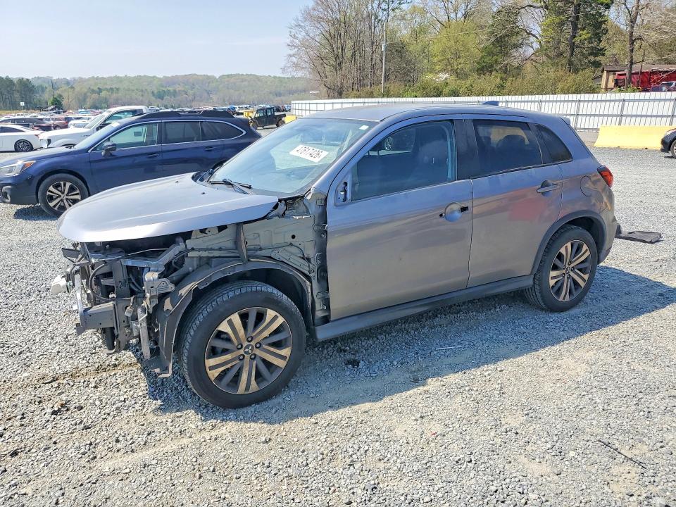 Aukcja sprzedaży 2020 Mitsubishi Outlander Sport, vin: JA4AP4AUXLU012124, numer aukcji: 47617426