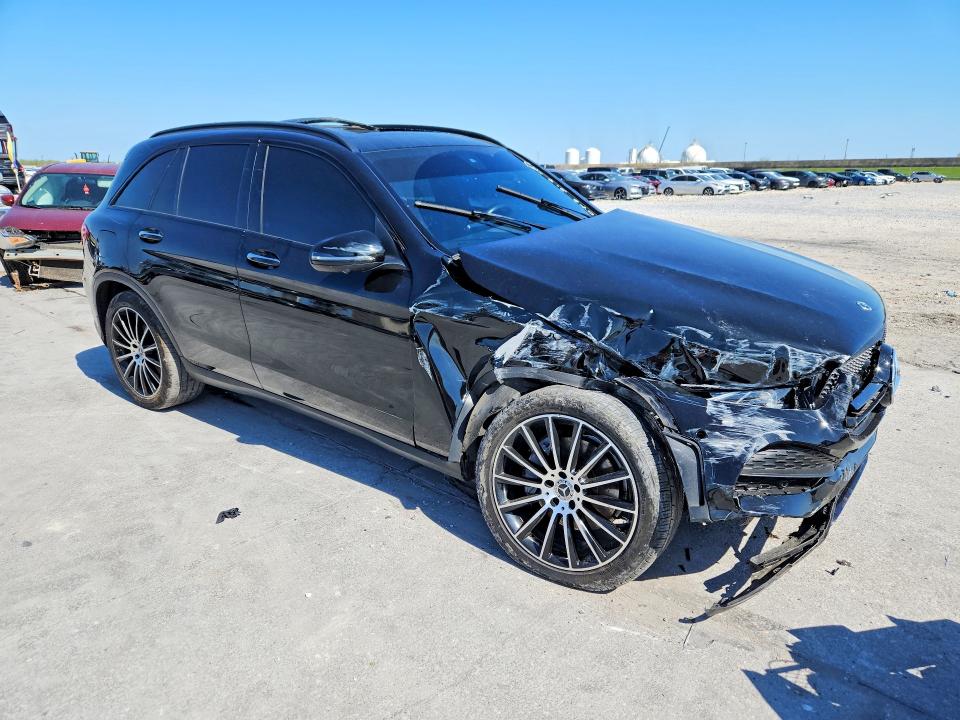 2021 Mercedes-benz Glc მანქანა იყიდება აუქციონზე, vin: W1N0G8DB1MV274573, აუქციონის ნომერი: 46693726