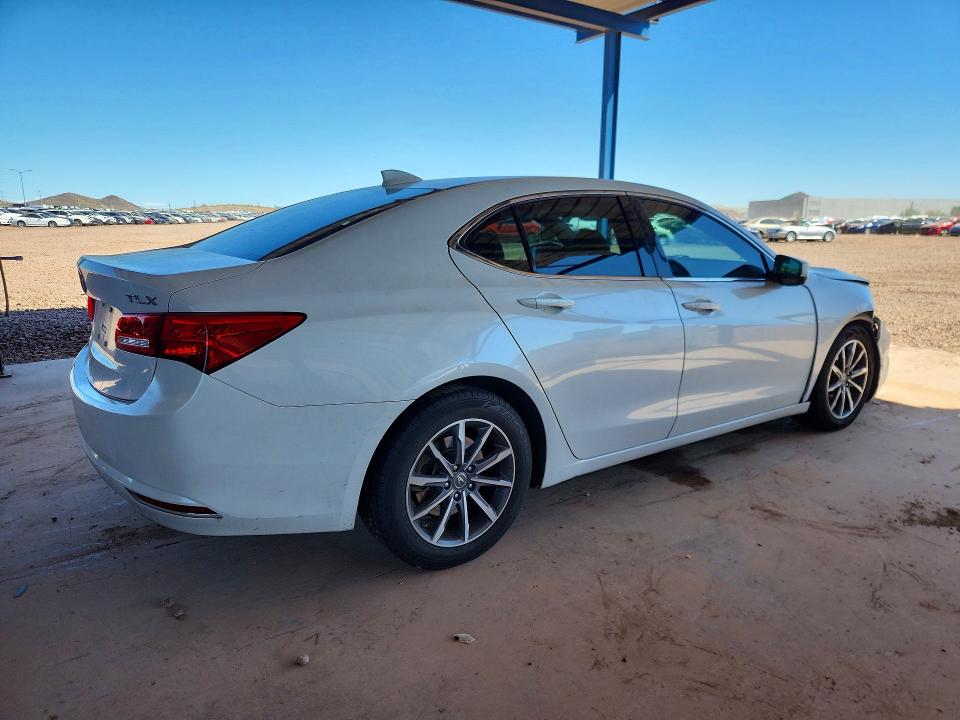 Продажа на аукционе авто 2019 Acura Tlx, vin: 19UUB1F37KA005438, номер лота: 41657666