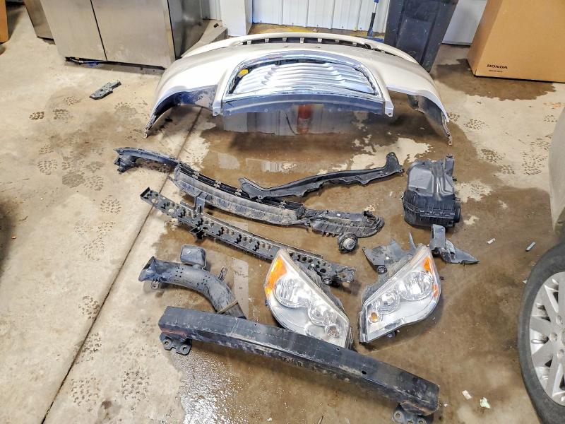 2013 Chrysler Town & Country მანქანა იყიდება აუქციონზე, vin: 2C4RC1BG3DR714697, აუქციონის ნომერი: 46289026