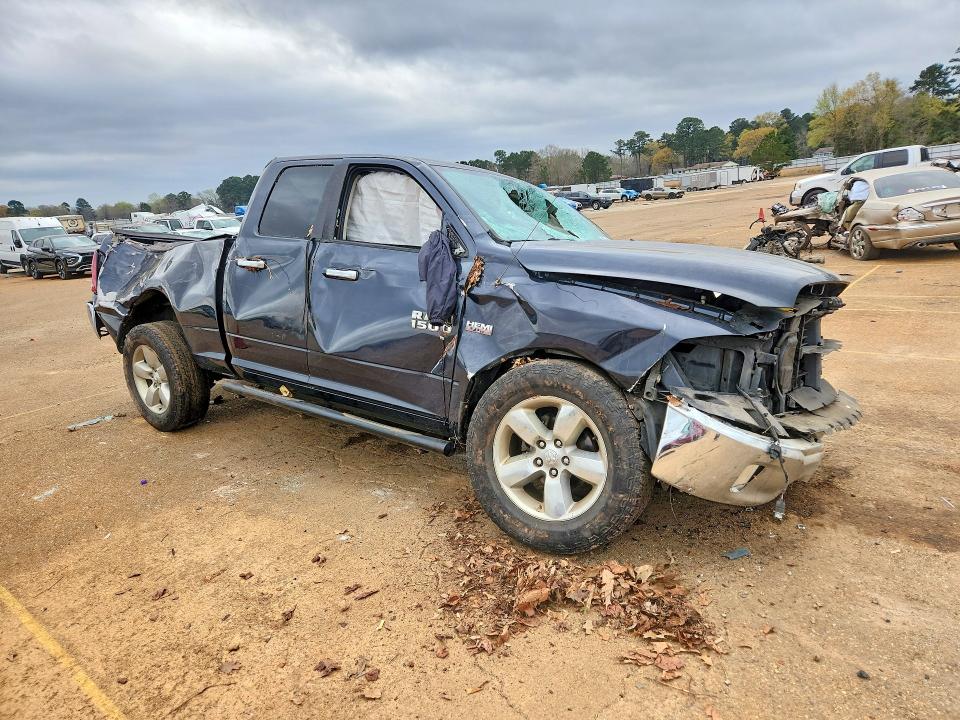 79438645 :رقم المزاد ، 1C6RR6GT6ES324668 vin ، 2014 Ram 1500 مزاد بيع