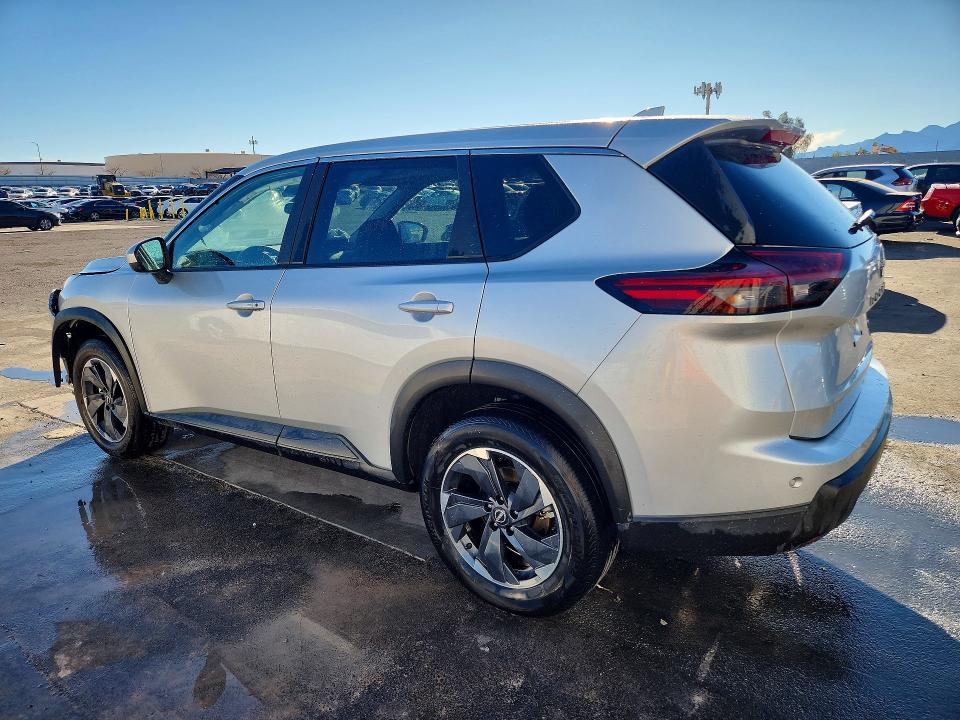 78626565 :رقم المزاد ، 5N1BT3BB6SC794502 vin ، 2025 Nissan Rogue مزاد بيع