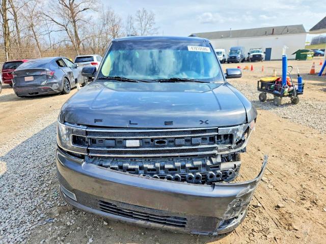 2019 Ford Flex მანქანა იყიდება აუქციონზე, vin: 2FMGK5C87KBA38300, აუქციონის ნომერი: 47810586