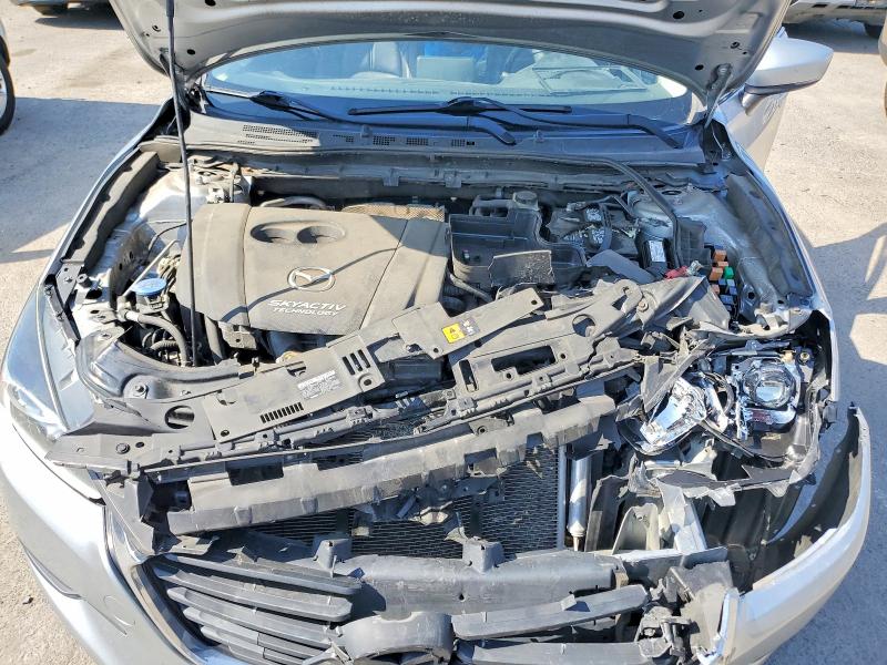 Продажа на аукционе авто 2018 Mazda 3, vin: 3MZBN1L37JM181356, номер лота: 47930066