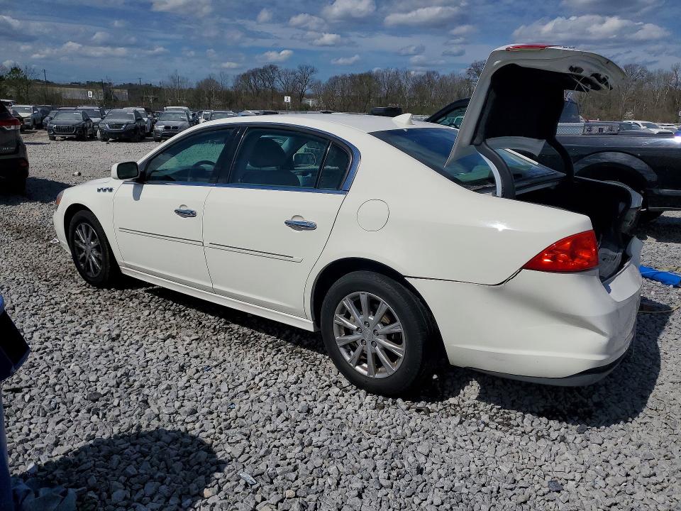 79207605 :رقم المزاد ، 1G4HC5E17AU125771 vin ، 2010 Buick Lucerne مزاد بيع