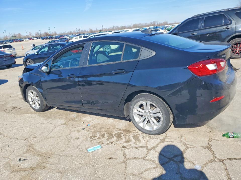 Aukcja sprzedaży 2019 Chevrolet Cruze, vin: 1G1BC5SM9K7113686, numer aukcji: 46436146