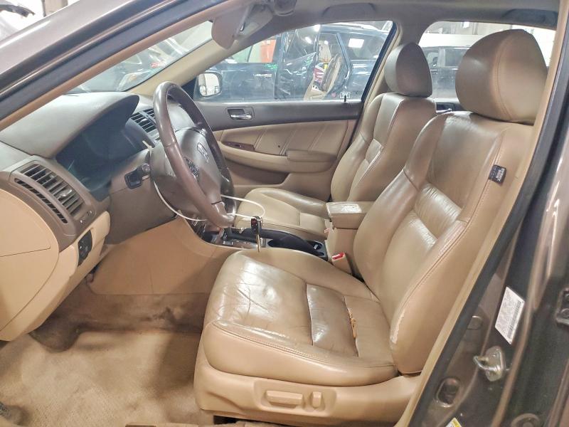 48130806 :رقم المزاد ، 1HGCM66536A000764 vin ، 2006 Hond Accord مزاد بيع