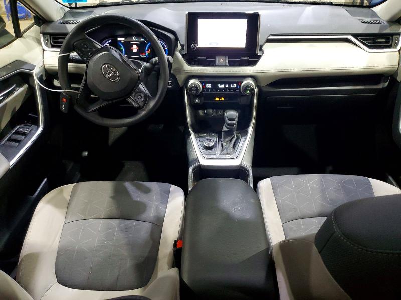 Продажа на аукционе авто 2025 Toyota Rav4 Hybrid, vin: JTMRWRFV6SJ072959, номер лота: 46245216