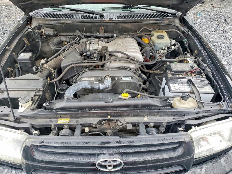 Aukcja sprzedaży 2001 Toyota 4runner, vin: JT3HN86RX10357930, numer aukcji: 45484526
