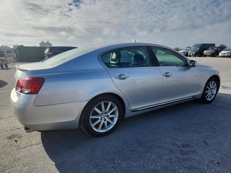 2006 Lexus Gs 300 მანქანა იყიდება აუქციონზე, vin: JTHBH96S365015679, აუქციონის ნომერი: 79985285