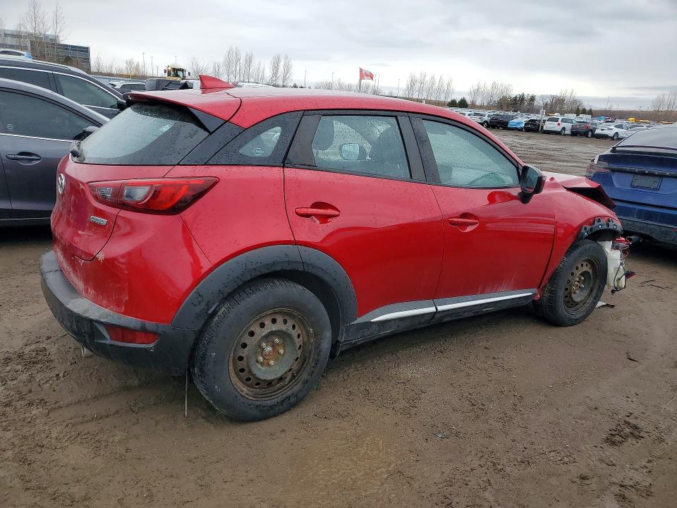 Aukcja sprzedaży 2018 Mazda Cx-3, vin: JM1DKFD79J0326340, numer aukcji: 41955826