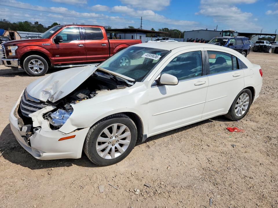 Продажа на аукционе авто 2010 Chrysler Sebring, vin: 1C3CC5FB6AN141190, номер лота: 46959636
