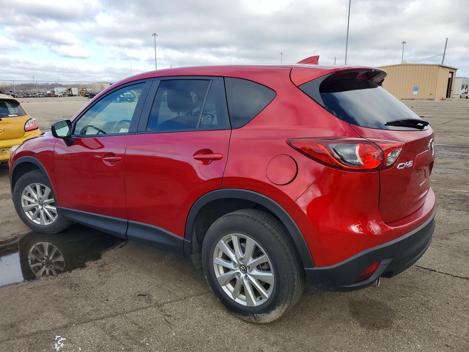 Aukcja sprzedaży 2016 Mazda Cx-5, vin: JM3KE2CY7G0644491, numer aukcji: 41947816