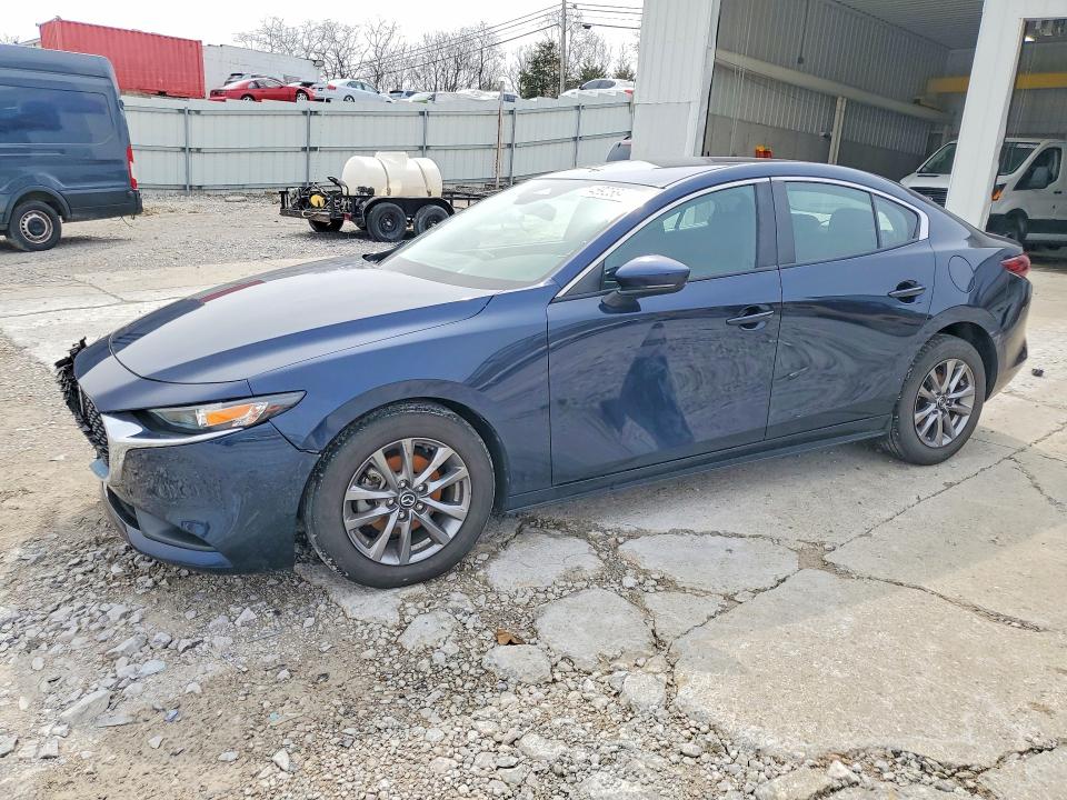 Aukcja sprzedaży 2024 Mazda 3, vin: 3MZBPAAM5RM406343, numer aukcji: 46925846