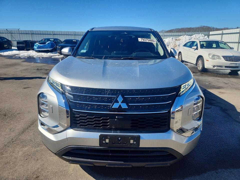 Продаж на аукціоні авто 2022 Mitsubishi Outlander, vin: JA4J4TA87NZ033220, номер лоту: 79375465