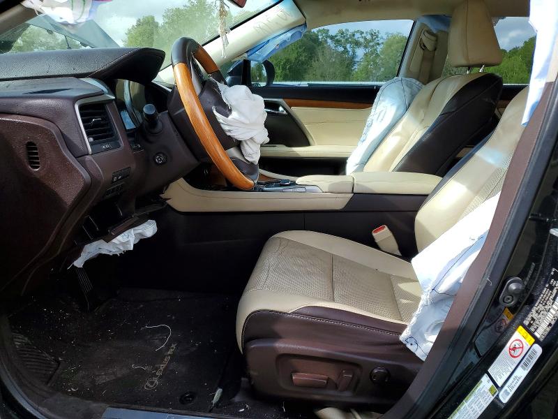 Продаж на аукціоні авто 2016 Lexus Rx 350, vin: 2T2ZZMCA3GC015161, номер лоту: 47244526