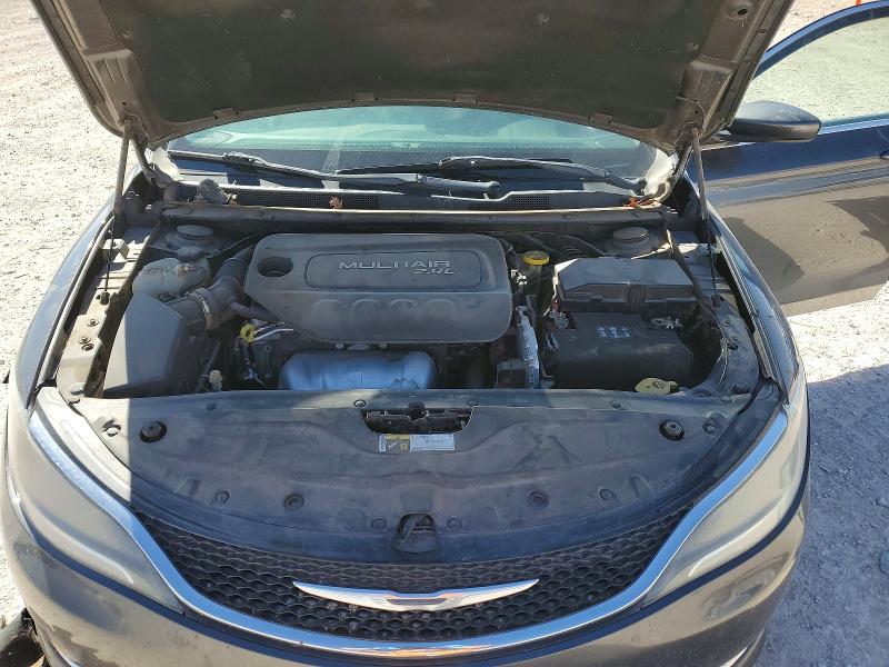 2015 Chrysler 200 მანქანა იყიდება აუქციონზე, vin: 1C3CCCAB0FN699670, აუქციონის ნომერი: 41642166