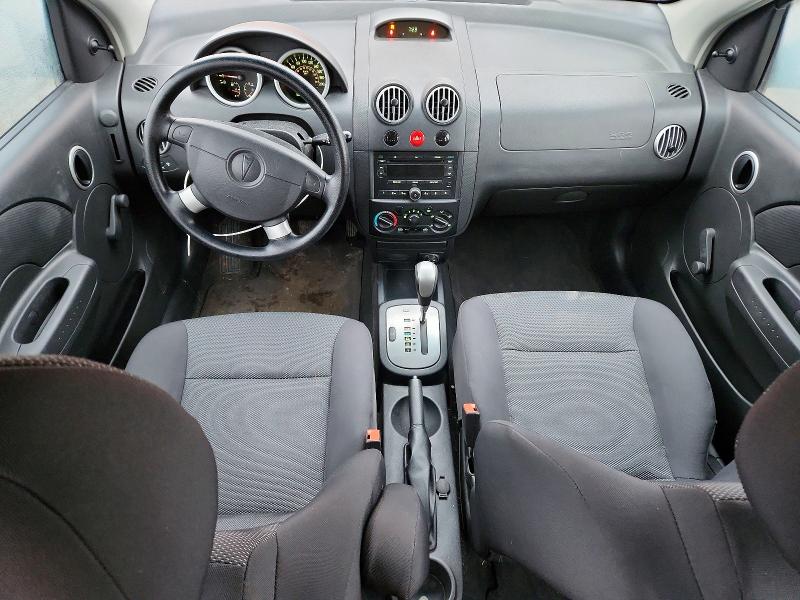 Продаж на аукціоні авто 2007 Pontiac Wave, vin: KL2TD65647B759494, номер лоту: 46335906