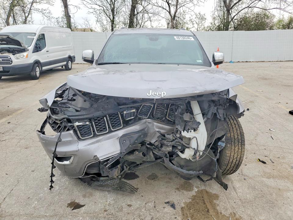 Продаж на аукціоні авто 2020 Jeep Grand Cherokee, vin: 1C4RJFBG7LC398294, номер лоту: 48138246