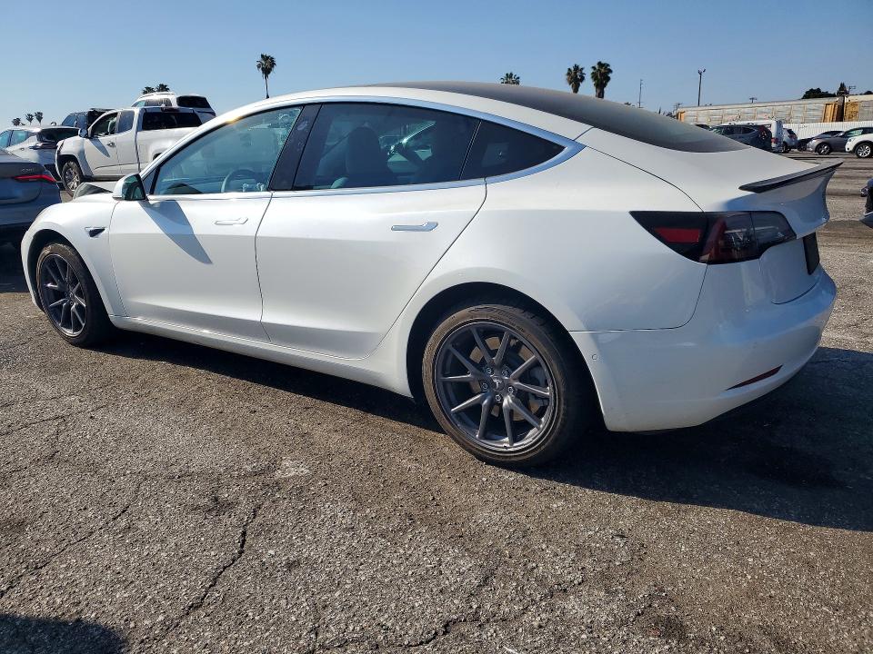 Aukcja sprzedaży 2020 Tesla Model 3, vin: 5YJ3E1EB2LF651585, numer aukcji: 46747216