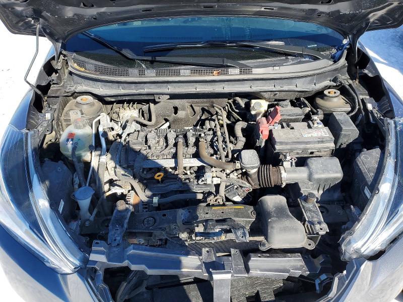 78993075 :رقم المزاد ، 3N1CP5CU9KL531808 vin ، 2019 Nissan Kicks مزاد بيع