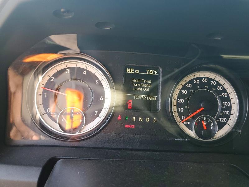 Продажа на аукционе авто 2016 Ram 1500, vin: 1C6RR7GT1GS176745, номер лота: 47427916