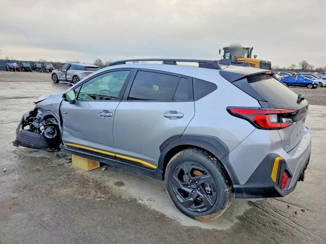 Продаж на аукціоні авто 2025 Subaru Crosstrek, vin: 4S4GUHF64S3763312, номер лоту: 45926646