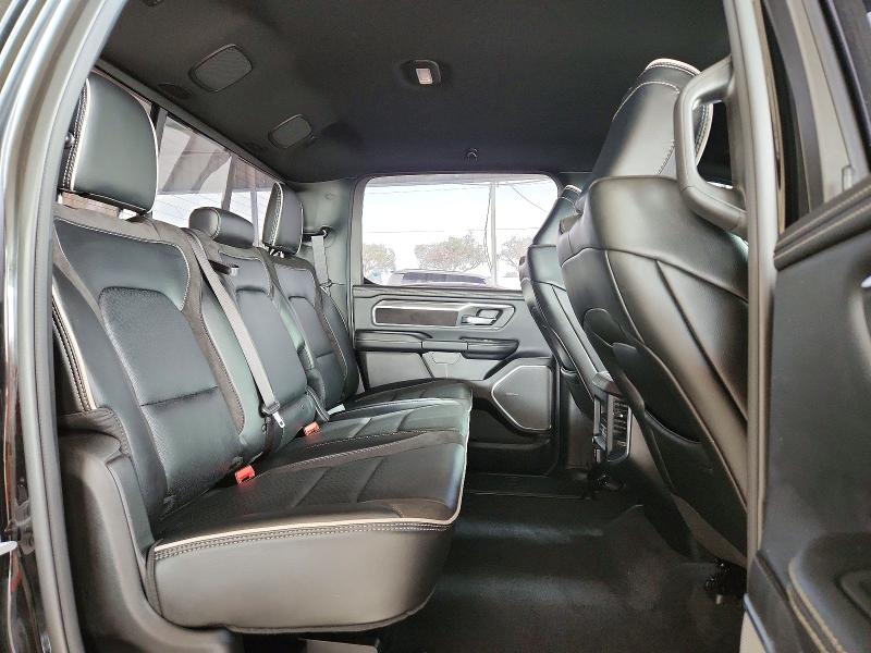 Продаж на аукціоні авто 2025 Ram 1500, vin: 1C6RREJP7SN740700, номер лоту: 45931676